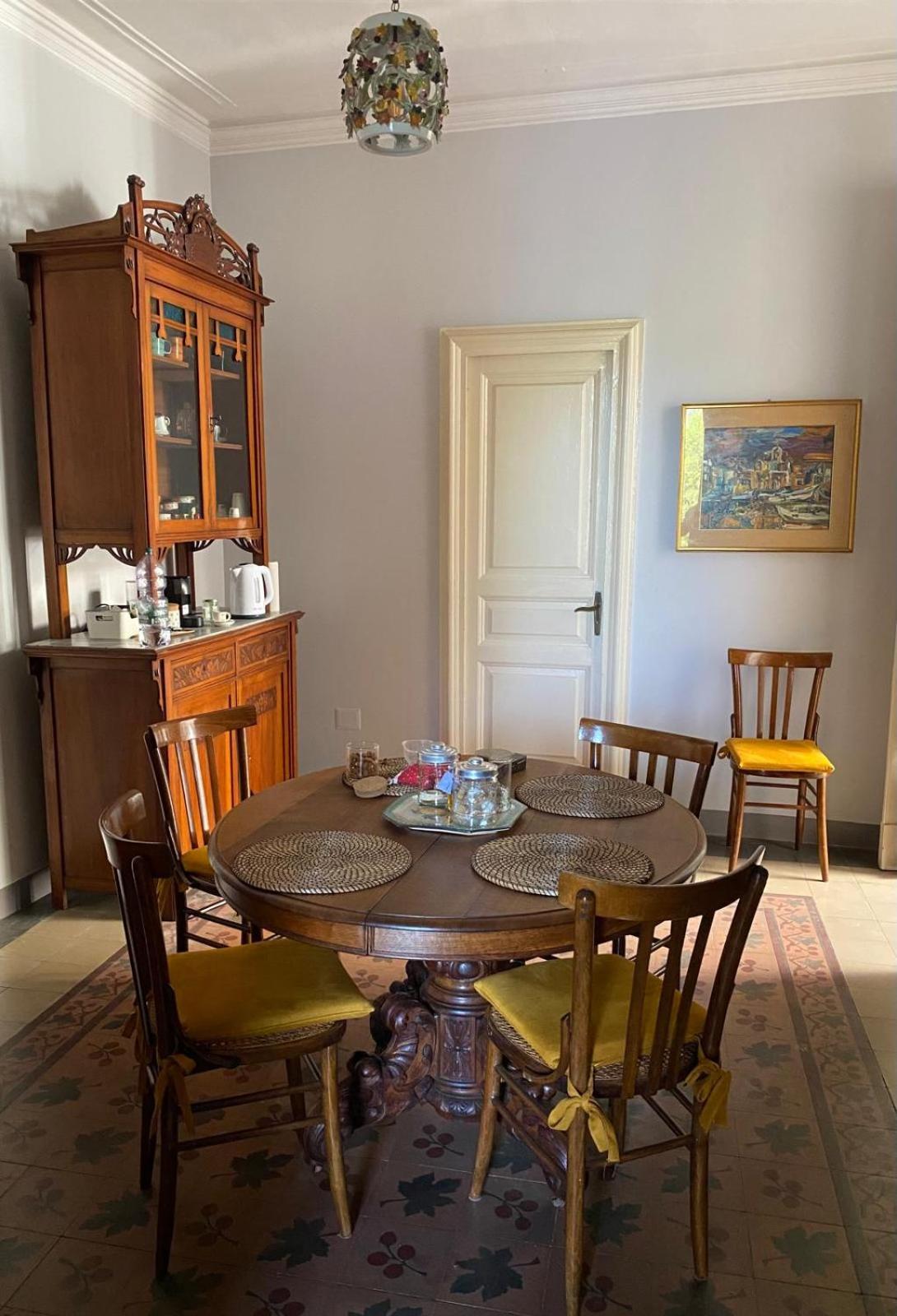 Maison Ruggero Катания Экстерьер фото